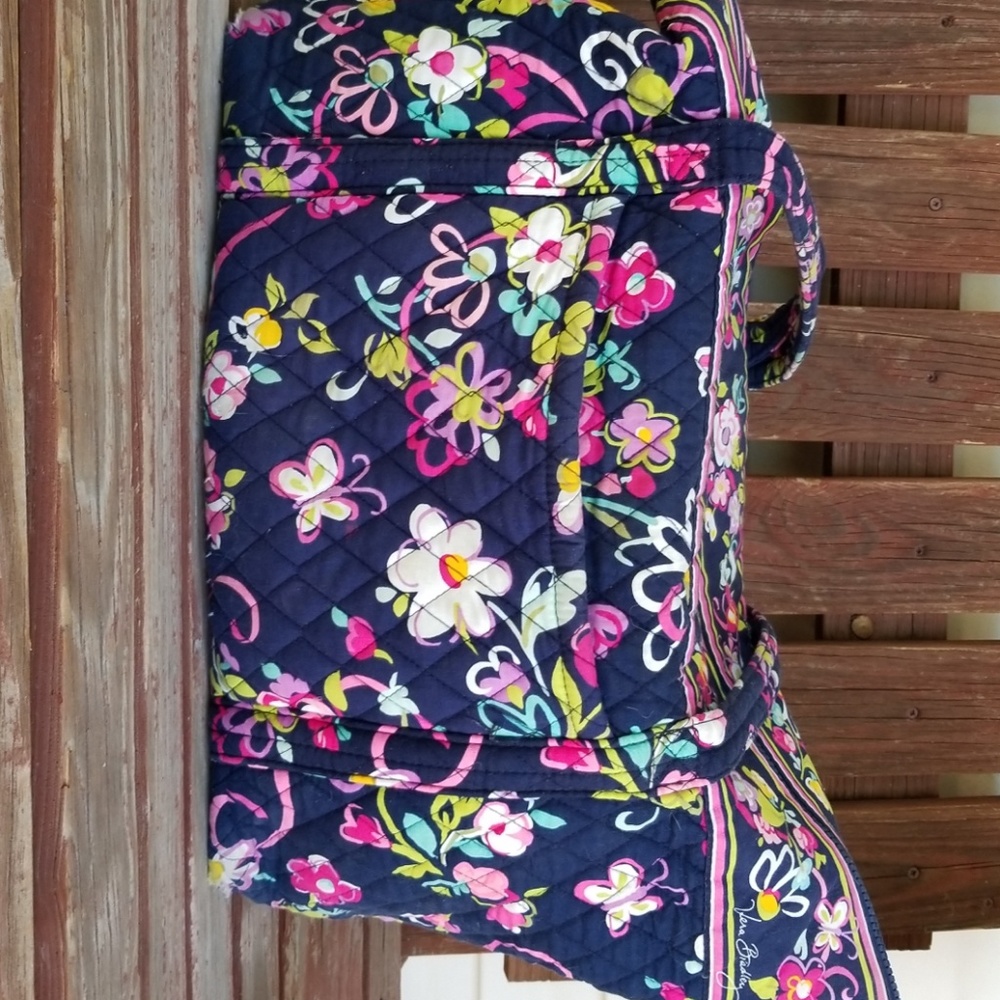 Vera Bradley tote